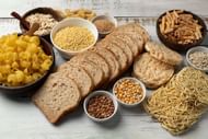 Grains have fibers, which help in bowel-movement regulation (Image by Freepik on Freepik)